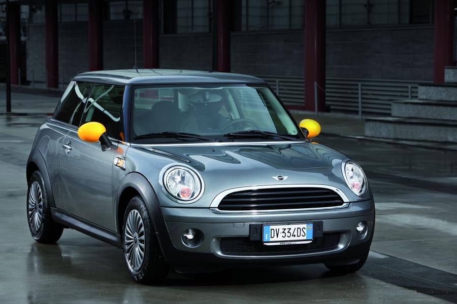  Mini One Ray 2009 года  (фото 1 из 26)